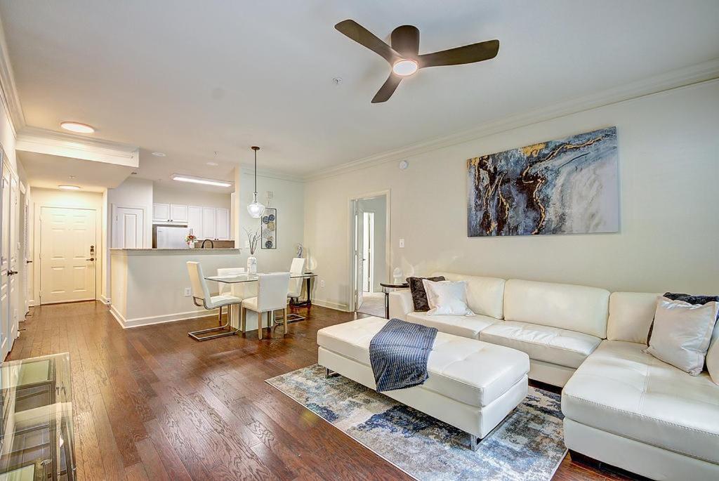 Apartament Calm Peaceful Getaway Atlanta Zewnętrze zdjęcie