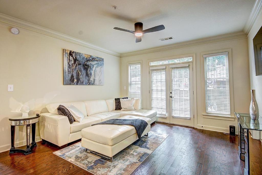 Apartament Calm Peaceful Getaway Atlanta Zewnętrze zdjęcie