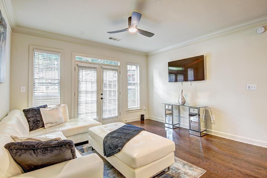 Apartament Calm Peaceful Getaway Atlanta Zewnętrze zdjęcie